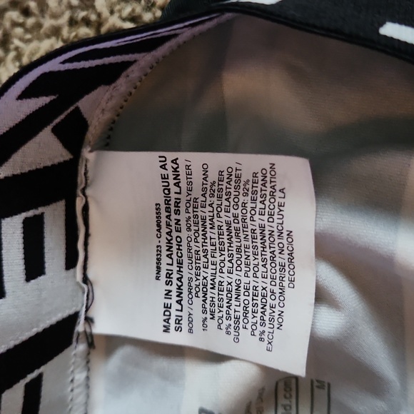 Nike Combat Dri-Fit Pants - Picture 6 of 10